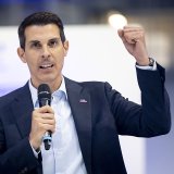 Une adhésion de la Suisse à la taskforce du G7 serait l'occasion de "montrer que nous sommes déjà très actifs dans cette affaire", a déclaré le président du PLR Thierry Burkart (archives).